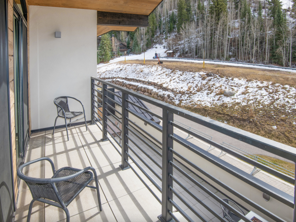 Luxury Vail Ski-In-Ski-Out Penthouse Sleeps Twelve Guests